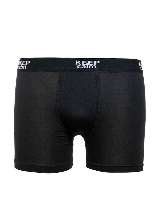 Per Mia Donna Men's Boxer Black