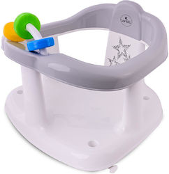 Lorelli Baby Bath Seat Panda Gray