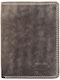 Leather Men's Wallet Brown