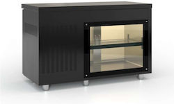 Inox Dobros Commercial Refrigerator with 2 Door...