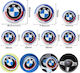Car Brand Logo Hood for Bmw