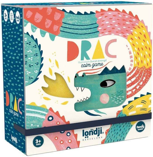Παιδικό Puzzle Drac για 3+ Ετών 47pcs Londji