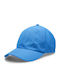 4F Kids' Hat Jockey Fabric Blue