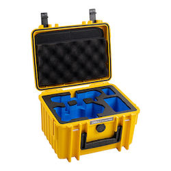 Bowers & Wilkins Drone Case Yellow