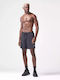 Squatwolf Men's Athletic Shorts Black.