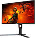 AOC U27G3X/BK IPS Spiele-Monitor 27" 4K 3840x2160