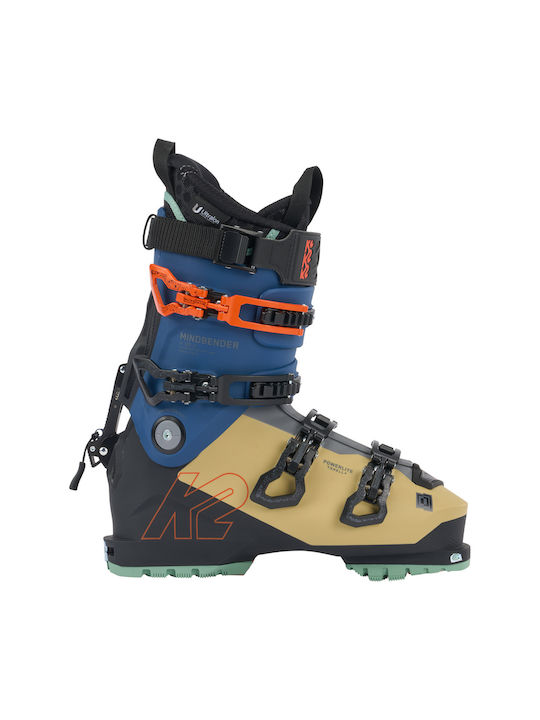 K2 Mindbender Herren Skischuhe Blau
