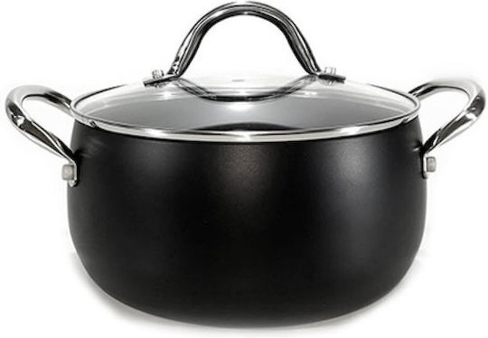 General Trade Deep Pot made of Aluminum 24cm