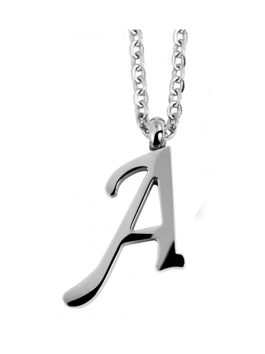 Akzent Necklace from Steel