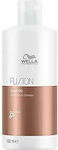 Wella Fusion Intense Repair Șampoane de Reconstrucție/Nutriție pentru Toate Tipurile Păr 1x500ml