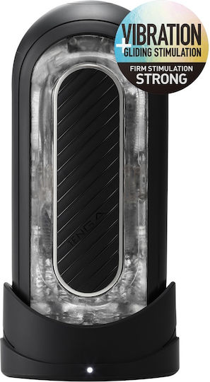 Tenga Flip Zero Gravity Masturbator Vagina με Δόνηση
