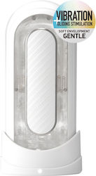 Tenga Flip Zero Gravity Masturbator Vagina με Δόνηση