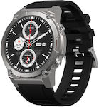 Zeblaze Vibe 7 Pro Aluminium Smartwatch with He...