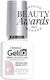 Depend Cosmetics Beter Gel Iq Полутраен Лак За Нокти 1075 Sparkling Simplicity С Брокат 5мл