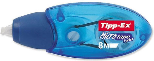 Tipp-ex Microtape Twist Correction Tape Blue 1pcs