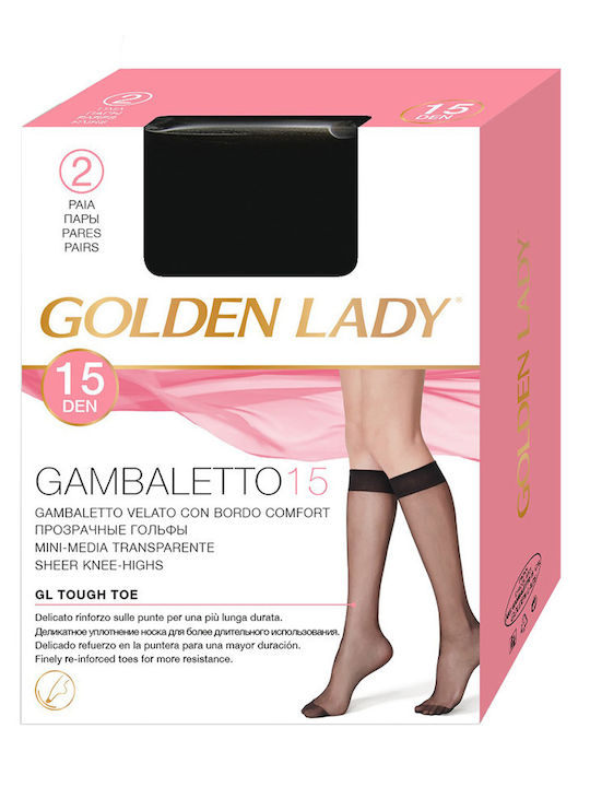Golden Lady