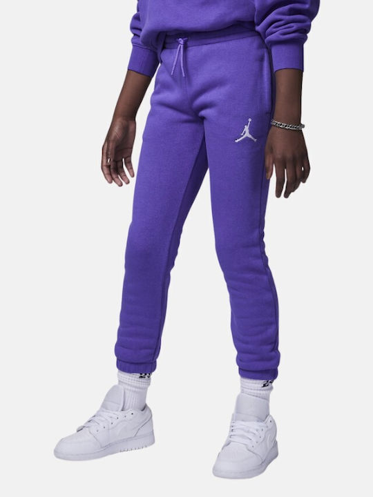 Nike Kids Sweatpants Purple 1pcs