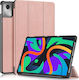 Techsuit Foldpro Klappdeckel Rose Gold (Lenovo ...