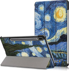 Techsuit Foldpro Flip Cover (Galaxy Tab A9 / Galaxy Tab A11)