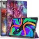 Techsuit Foldpro Klappdeckel Mehrfarbige Lenovo...