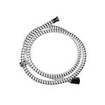 EDM Grupo Plastic Shower Hose White