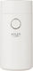 Adler Electric Coffee Grinder 150W for 75gr Beans Silver