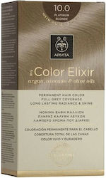 Apivita My Color Elixir Vopsea de Păr Fără Amon...