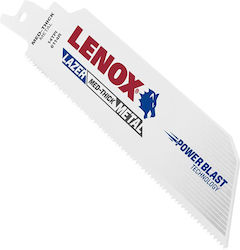 Lenox Ламели За Пила От Дърво 5 Бройки Lenox Ламели За Пила От Дърво 5 Бройки
