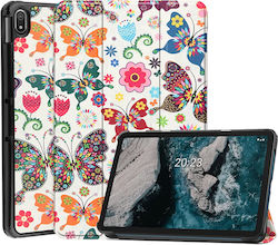Techsuit Foldpro Flip Cover Multicolor Samsung Galaxy Tab S9 Plus / S9 FE Plus KF2317029