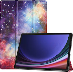 Techsuit Foldpro Flip Cover Multicolor Pentru S...