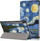 Techsuit Foldpro Flip Cover Blue Samsung Galaxy...
