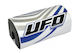 UFO Motorrad-Lenkerpolster Mehrfarbig