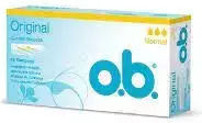 O.B. Тампон Procomfort Normal 16бр