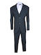 Stefansxxl Men's Suit Petrol