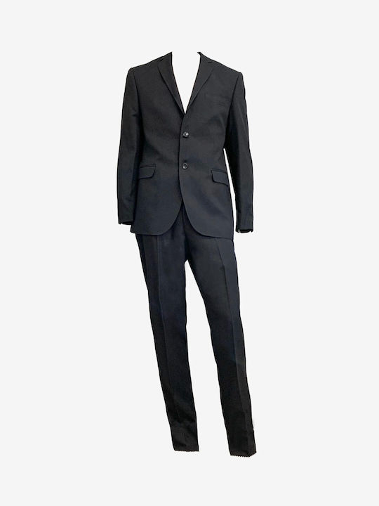 Interline Men's Suit Grey