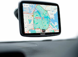 TomTom Συσκευή Πλοήγησης GPS GO Superior με Οθόνη 6" & Card Slot TomTom Συσκευή Πλοήγησης GPS GO Superior με Οθόνη 6" & Card Slot