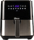 Starcrest Friteuză cu Aer 5L Neagră SFR-5050X