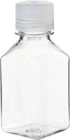 Nalgene Vase Allgemeine Verwendung mit Deckel Glas Transparent 250ml Nalgene Vase Allgemeine Verwendung mit Deckel Glas Transparent 250ml