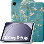 Tech-Protect Klappdeckel Blau Galaxy Tab A9 8.7 X110 / X115