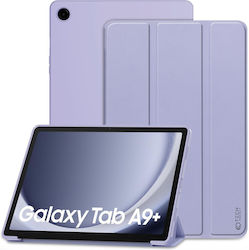 Tech-Protect Sc Pen Flip Cover Σιλικόνης (Galaxy Tab A9+ Plus 11.0 X210 / X215 / X216) Μωβ Tech-Protect Sc Pen Flip Cover Σιλικόνης (Galaxy Tab A9+ Plus 11.0 X210 / X215 / X216) Μωβ