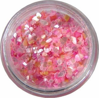 N&M Nails Αξεσουάρ Διακόσμησης Νυχιών σε Ροζ Χρώμα