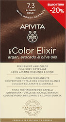 Apivita My Color Elixir Vopsea De Păr Fără Amon...