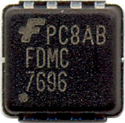 FDMC7696 Ολοκληρωμένο 1τμχ