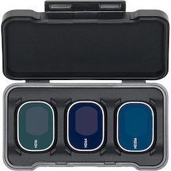 DJI ND Filters Set for Mini 4 PRO ND Сет филтри за обективи за DJI Мини 4 Про 1бр DJI ND Filters Set for Mini 4 PRO ND Сет филтри за обективи за DJI Мини 4 Про 1бр