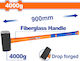 Wadfow Βαριοπούλα 4kg WHM2340