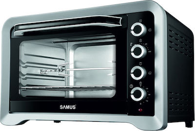 Samus Electric Countertop Oven 45lt without Burners