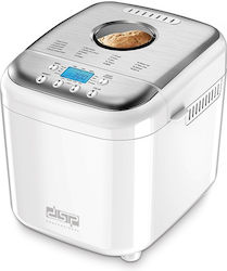 DSP Αρτοπαρασκευαστής 600W Χωρητικότητας 500gr με Προγράμματα DSP Αρτοπαρασκευαστής 600W Χωρητικότητας 500gr με Προγράμματα
