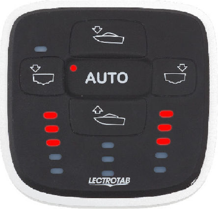 Lectrotab Piesă de schimb pentru motor de barcă