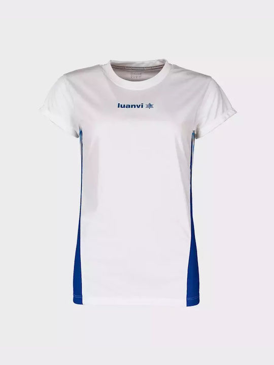 Luanvi T-Shirt White