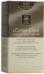 Apivita My Color Elixir Hair Dye no Ammonia 9.8...